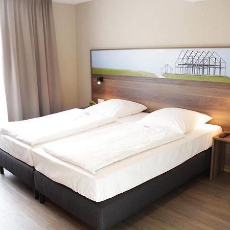 Hotel Dampfmuehle Neukirchen-Vluyn Kültér fotó