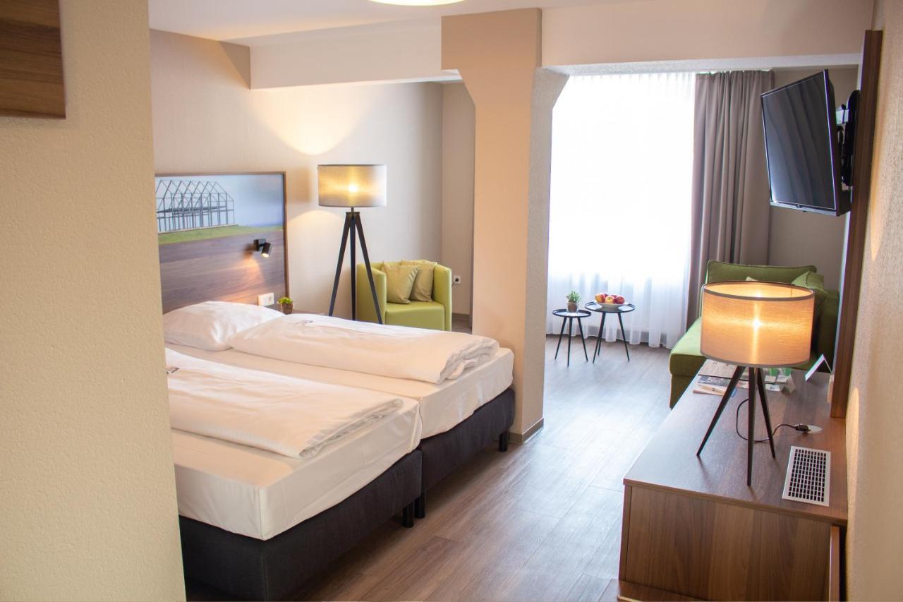 Hotel Dampfmuehle Neukirchen-Vluyn Kültér fotó