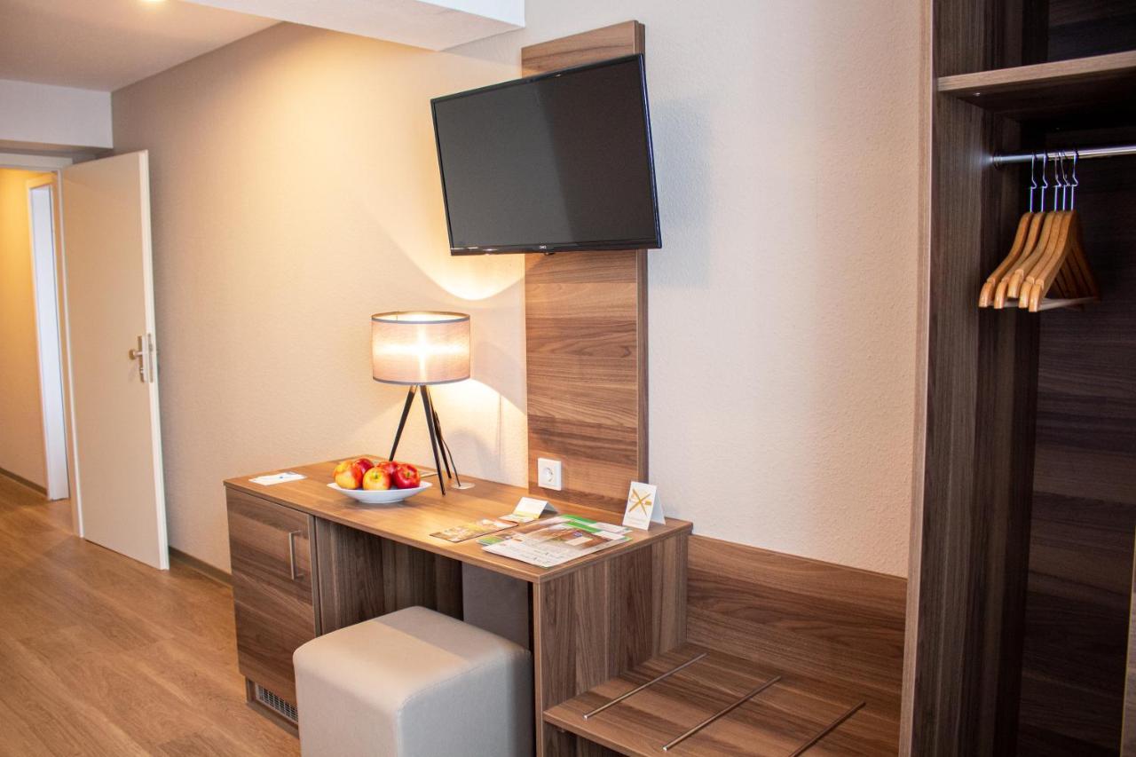 Hotel Dampfmuehle Neukirchen-Vluyn Kültér fotó