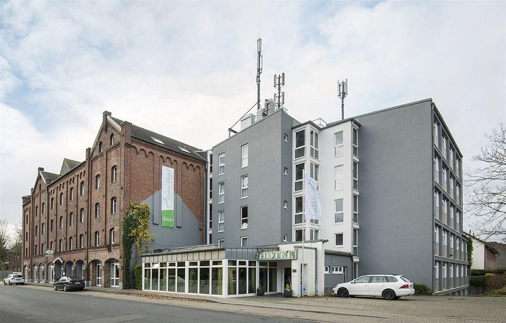Hotel Dampfmuehle Neukirchen-Vluyn Kültér fotó