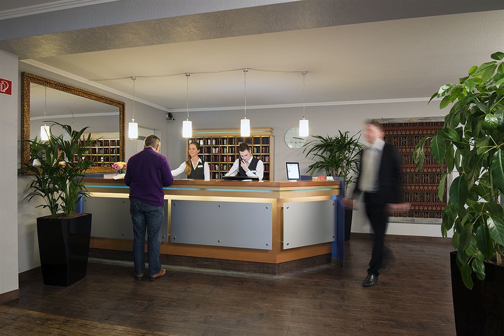 Hotel Dampfmuehle Neukirchen-Vluyn Kültér fotó