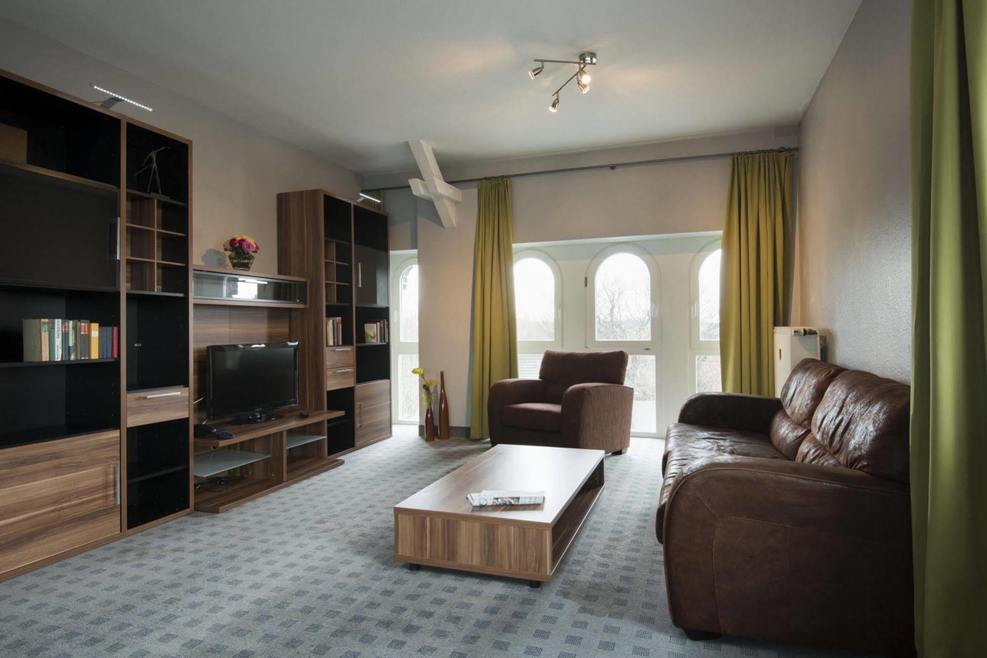 Hotel Dampfmuehle Neukirchen-Vluyn Kültér fotó